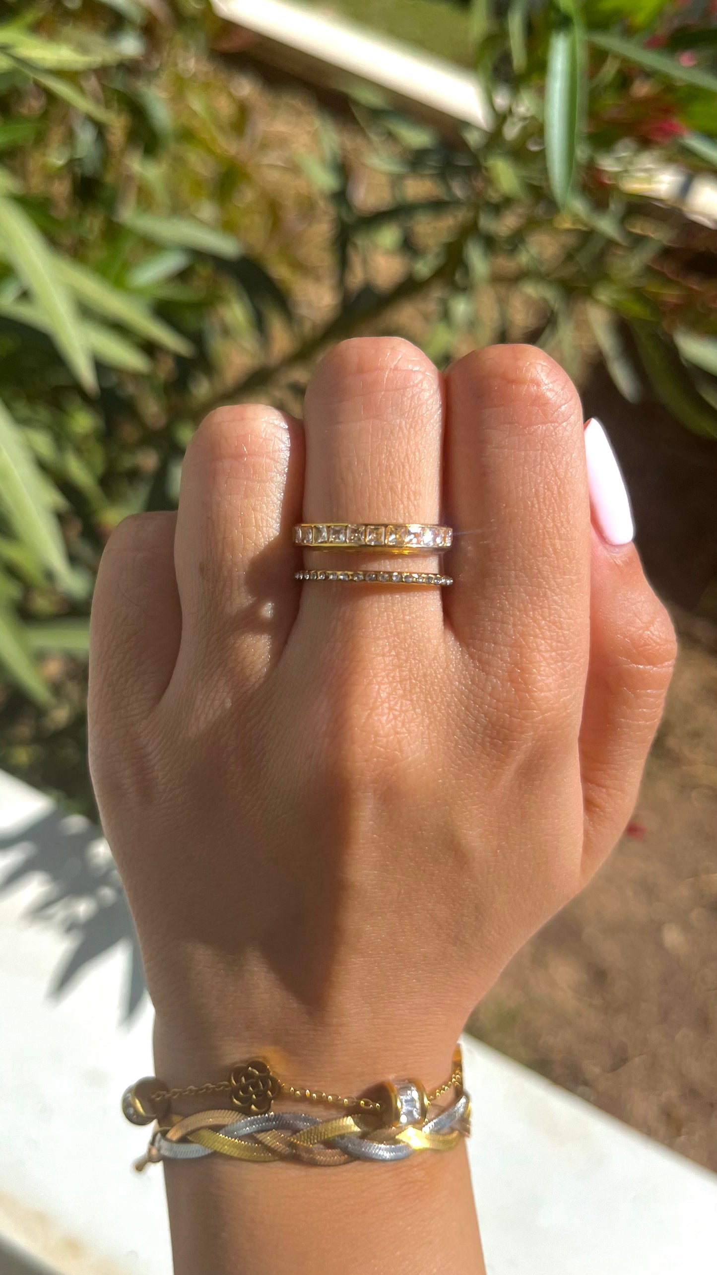 BAGUE TIANA