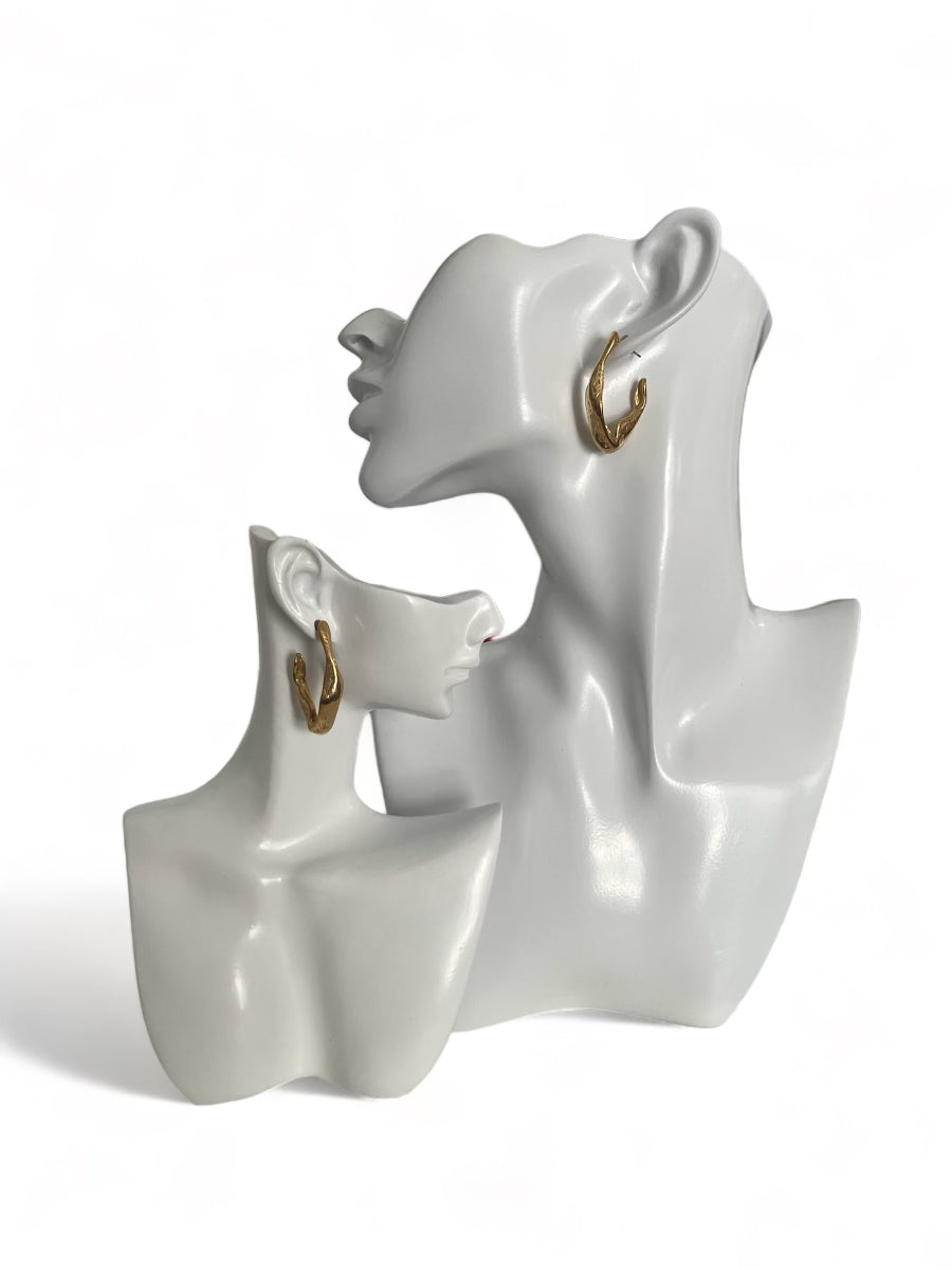 BOUCLES D'OREILLE DIANE