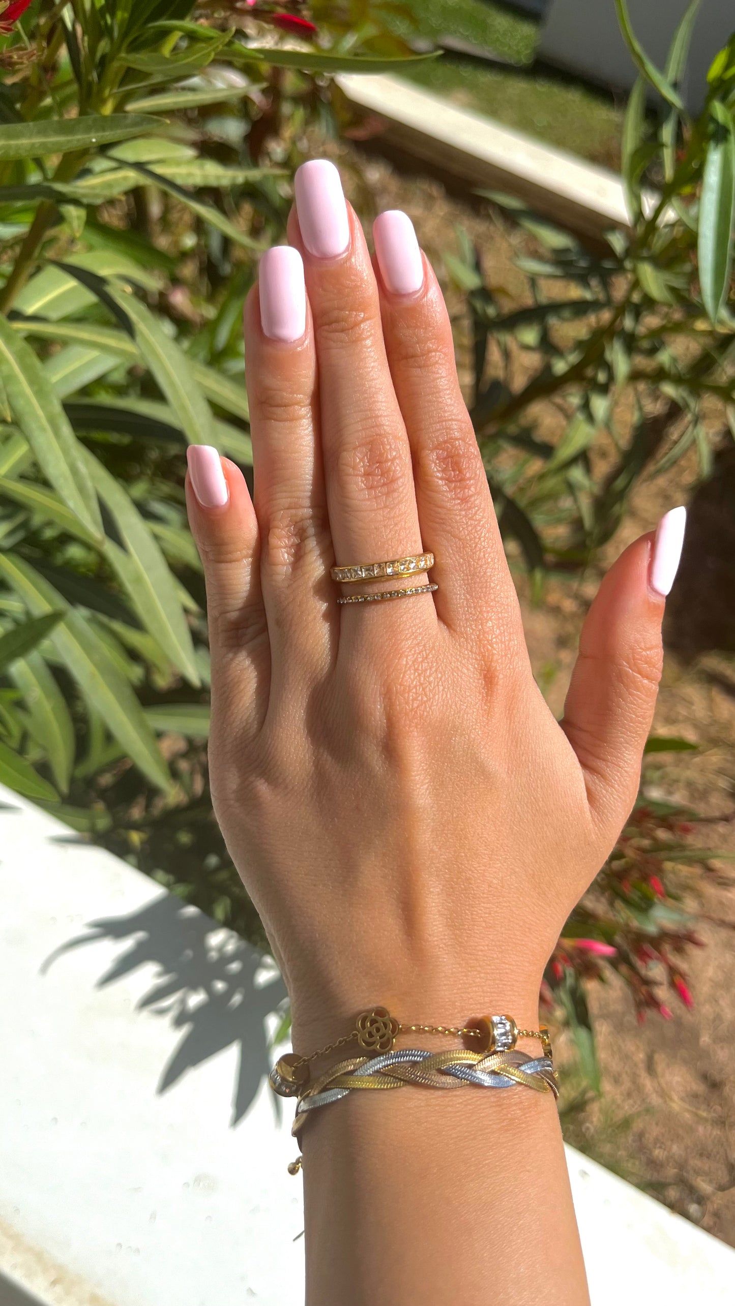 BAGUE TIANA