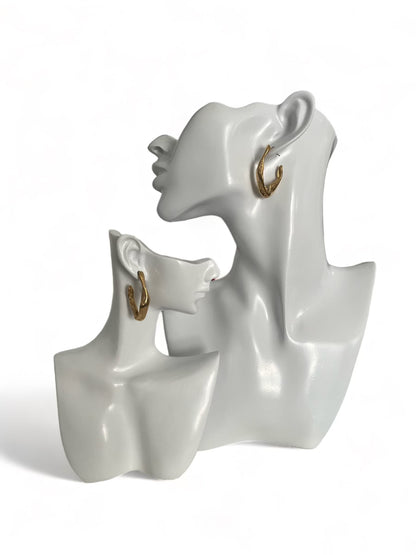 BOUCLES D'OREILLE DIANE