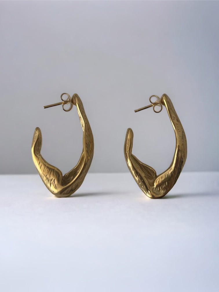 BOUCLES D'OREILLE DIANE